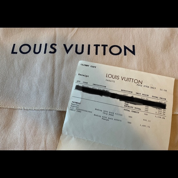 Louis Vuitton Etui Voyage PM - Picture 7 of 7